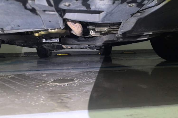 Used Honda CR-V 2013 2.0L 2WD Classic Edition Chassis Front