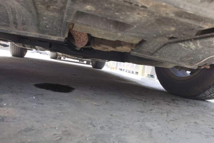 Used Honda CR-V 2013 2.0L 2WD Classic Edition Chassis Front