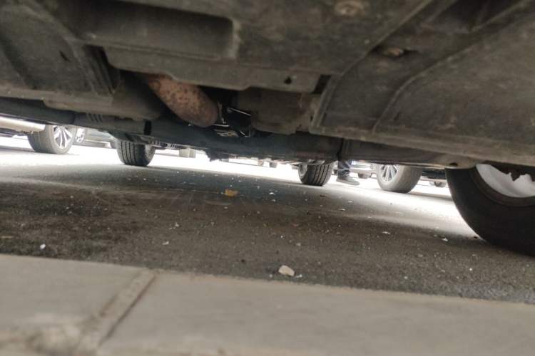 Used Honda CR-V 2013 2.0L 2WD Classic Edition Chassis Front