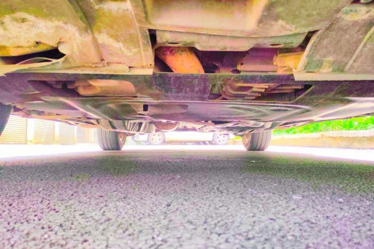 Used Honda CR-V 2013 2.0L 2WD Classic Edition Chassis Front