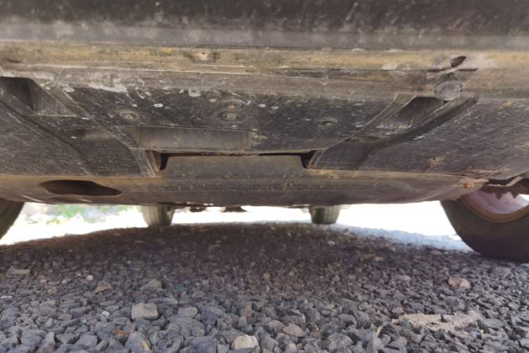 Used Honda CR-V 2013 2.0L Four-wheel Drive Classic Edition Chassis Front