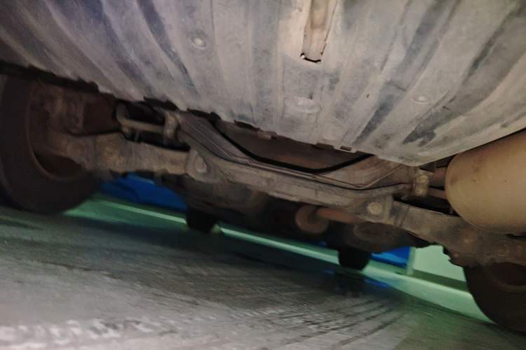 Used Honda CR-V 2013 2.0L 2WD Classic Edition Chassis Rear