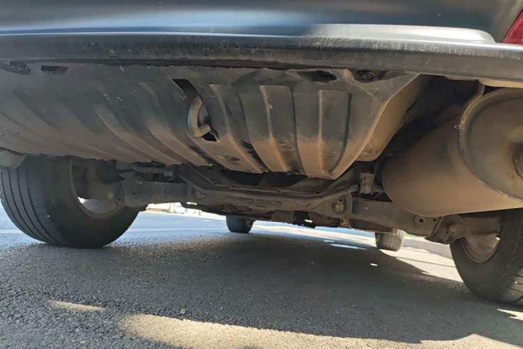 Used Honda CR-V 2013 2.0L 2WD Classic Edition Chassis Rear