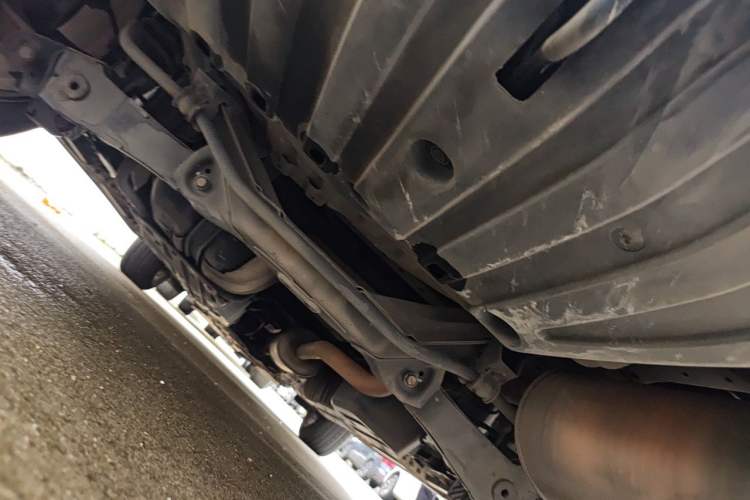 Used Honda CR-V 2013 2.0L 2WD Classic Edition Chassis Rear