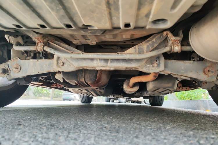 Used Honda CR-V 2013 2.0L 2WD Classic Edition Chassis Rear