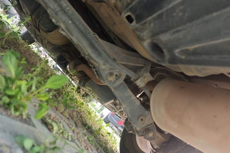 Used Honda CR-V 2013 2.0L 2WD Classic Edition Chassis Rear