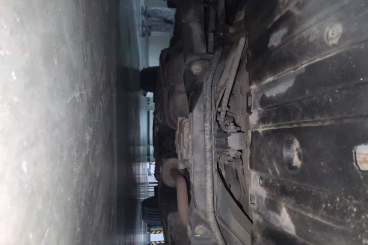 Used Honda CR-V 2013 2.0L Four-wheel Drive Classic Edition Chassis Rear