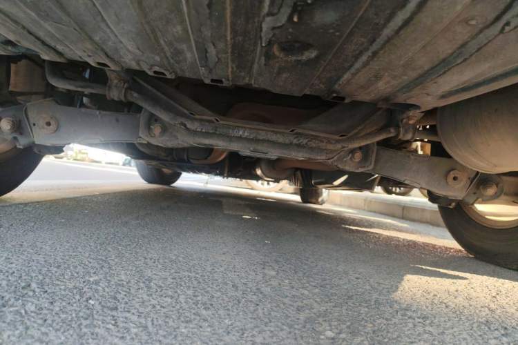 Used Honda CR-V 2013 2.0L 2WD Classic Edition Chassis Rear