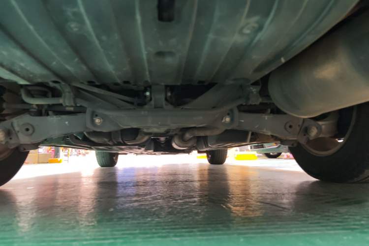 Used Honda CR-V 2013 2.0L Four-wheel Drive Classic Edition Chassis Rear