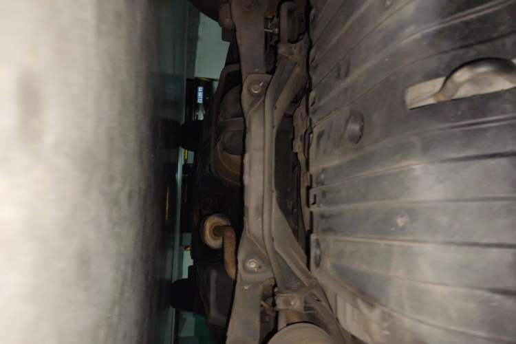 Used Honda CR-V 2013 2.0L 2WD Classic Edition Chassis Rear