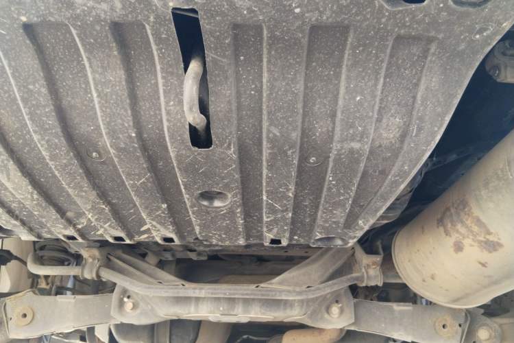 Used Honda CR-V 2013 2.0L 2WD Classic Edition Chassis Rear