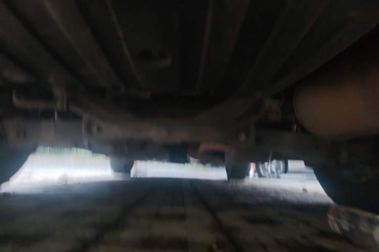 Used Honda CR-V 2013 2.0L 2WD Classic Edition Chassis Rear