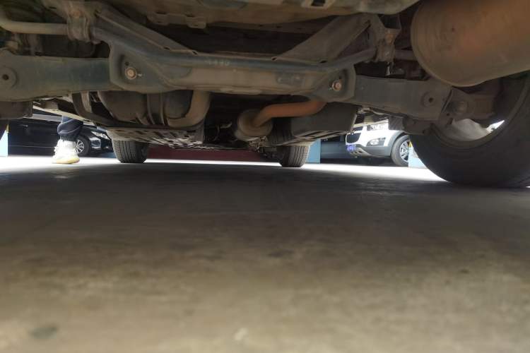 Used Honda CR-V 2013 2.0L 2WD Classic Edition Chassis Rear