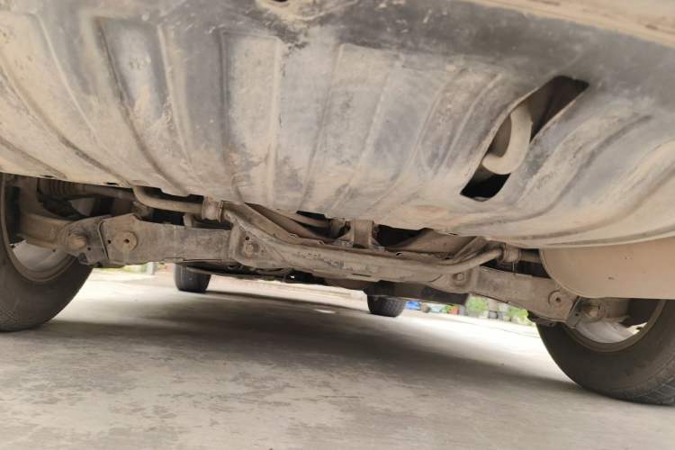 Used Honda CR-V 2013 2.0L Four-wheel Drive Classic Edition Chassis Rear