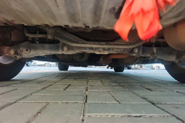 Used Honda CR-V 2013 2.0L 2WD Classic Edition Chassis Rear