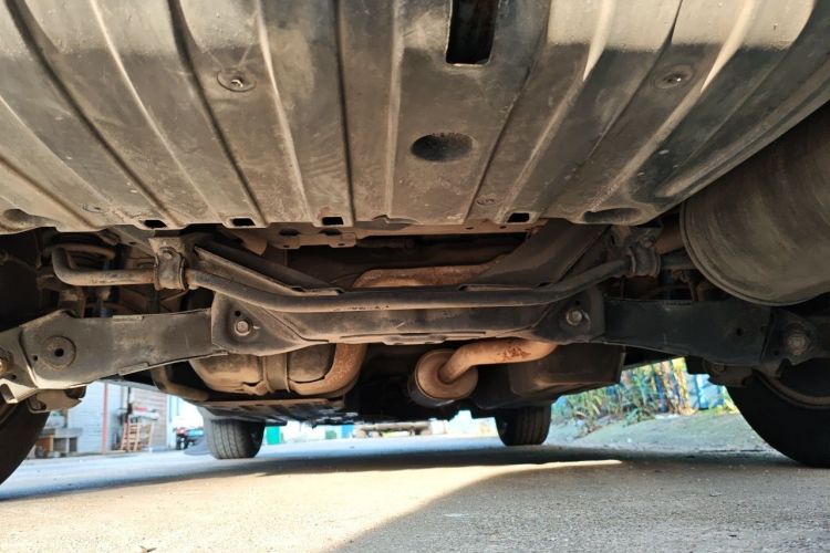 Used Honda CR-V 2013 2.0L 2WD Classic Edition Chassis Rear