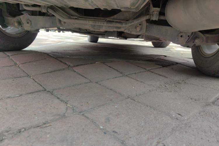 Used Honda CR-V 2013 2.0L 2WD Classic Edition Chassis Rear