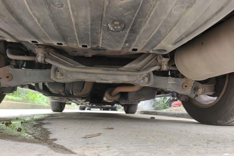Used Honda CR-V 2013 2.0L 2WD Classic Edition Chassis Rear
