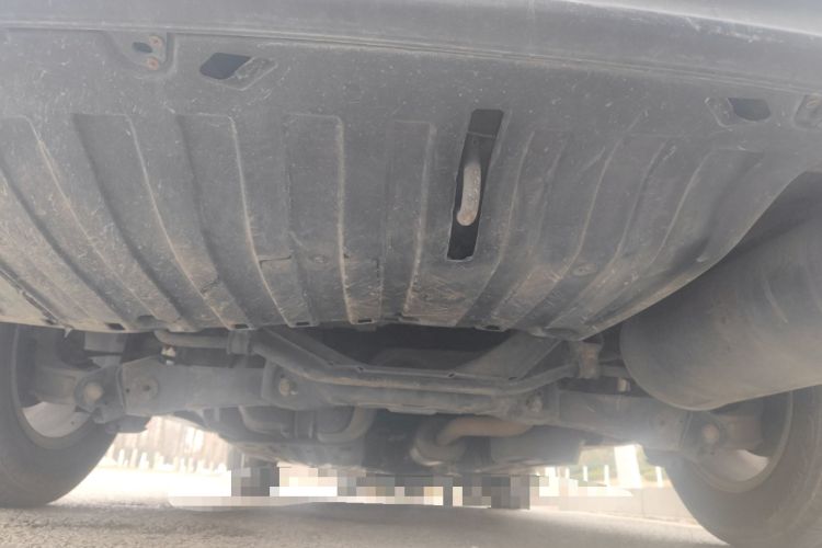 Used Honda CR-V 2013 2.0L 2WD Classic Edition Chassis Rear