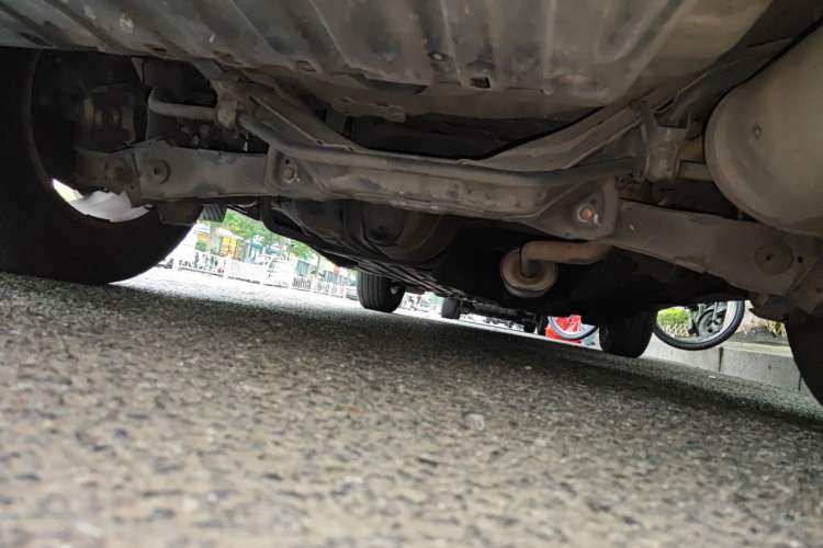Used Honda CR-V 2013 2.0L 2WD Classic Edition Chassis Rear