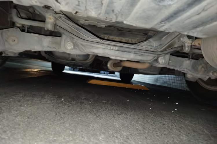 Used Honda CR-V 2013 2.0L 2WD Classic Edition Chassis Rear