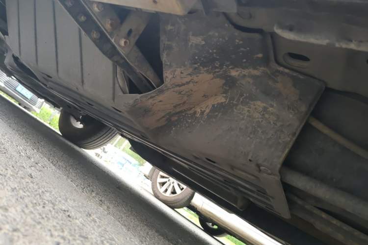 Used Honda CR-V 2013 2.0L 2WD Classic Edition Chassis Rear Left