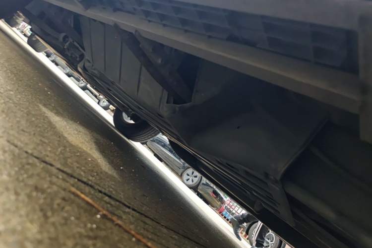Used Honda CR-V 2013 2.0L 2WD Classic Edition Chassis Rear Left