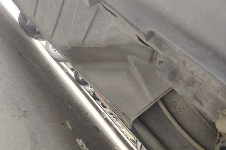 Used Honda CR-V 2013 2.4L two-wheel drive luxury version Chassis Rear Left