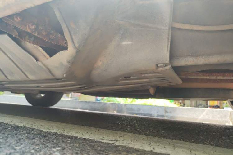 Used Honda CR-V 2013 2.0L 2WD Classic Edition Chassis Rear Left