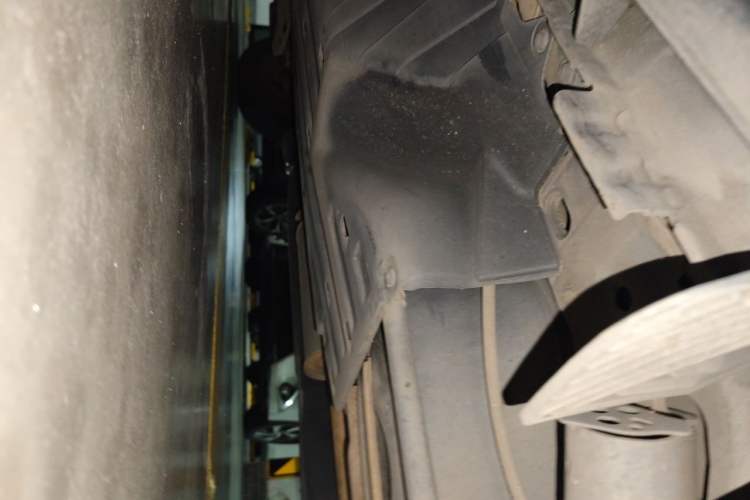 Used Honda CR-V 2013 2.0L 2WD Classic Edition Chassis Rear Left