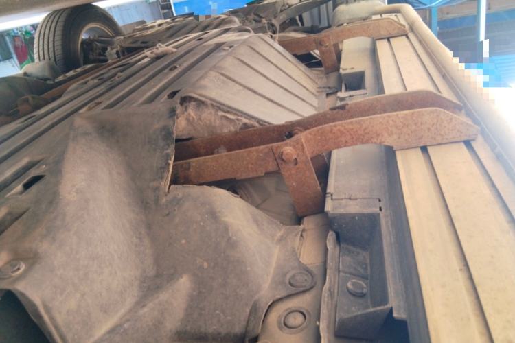 Used Honda CR-V 2013 2.0L 2WD Classic Edition Chassis Rear Left