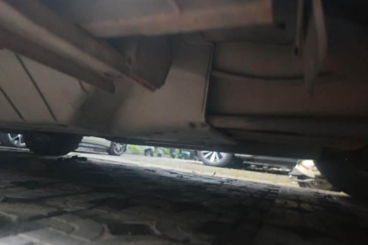 Used Honda CR-V 2013 2.0L 2WD Classic Edition Chassis Rear Left