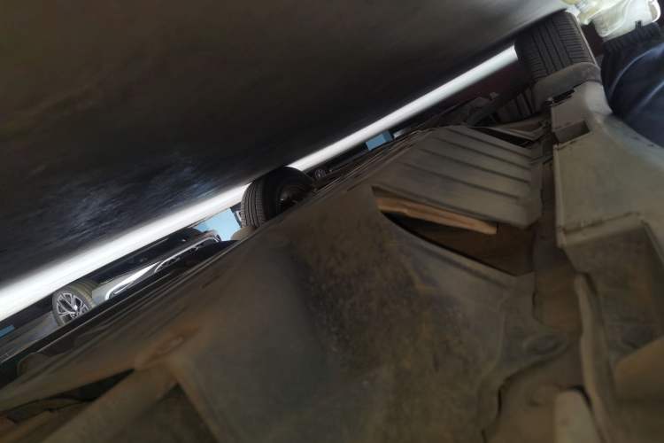 Used Honda CR-V 2013 2.0L 2WD Classic Edition Chassis Rear Left
