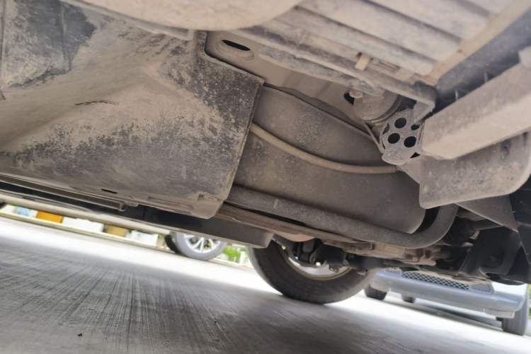 Used Honda CR-V 2013 2.0L Four-wheel Drive Classic Edition Chassis Rear Left