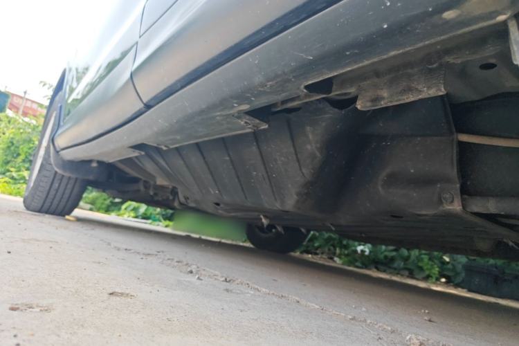 Used Honda CR-V 2013 2.0L Four-wheel Drive Classic Edition Chassis Rear Left