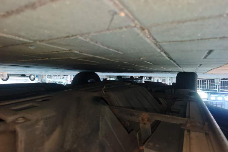 Used Honda CR-V 2013 2.0L 2WD Classic Edition Chassis Rear Left