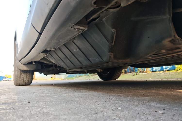 Used Honda CR-V 2013 2.0L 2WD Classic Edition Chassis Rear Left