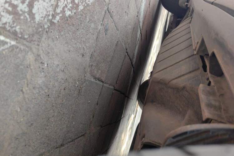 Used Honda CR-V 2013 2.0L 2WD Classic Edition Chassis Rear Left