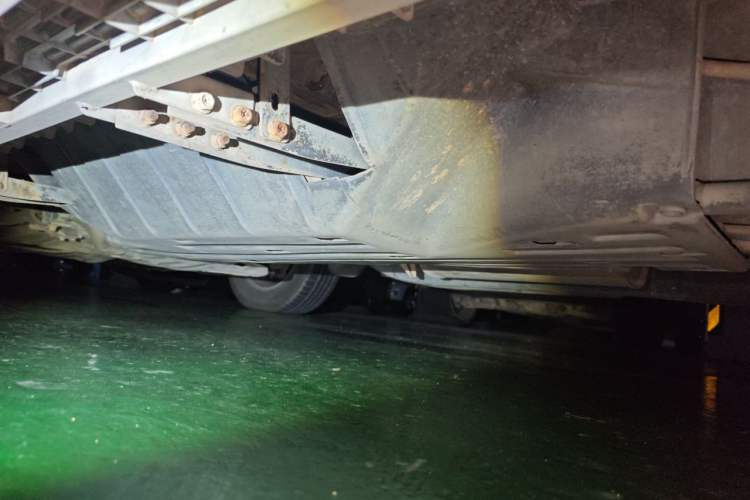 Used Honda CR-V 2013 2.4L two-wheel drive luxury version Chassis Rear Left