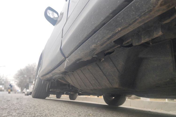 Used Honda CR-V 2013 2.0L 2WD Classic Edition Chassis Rear Left