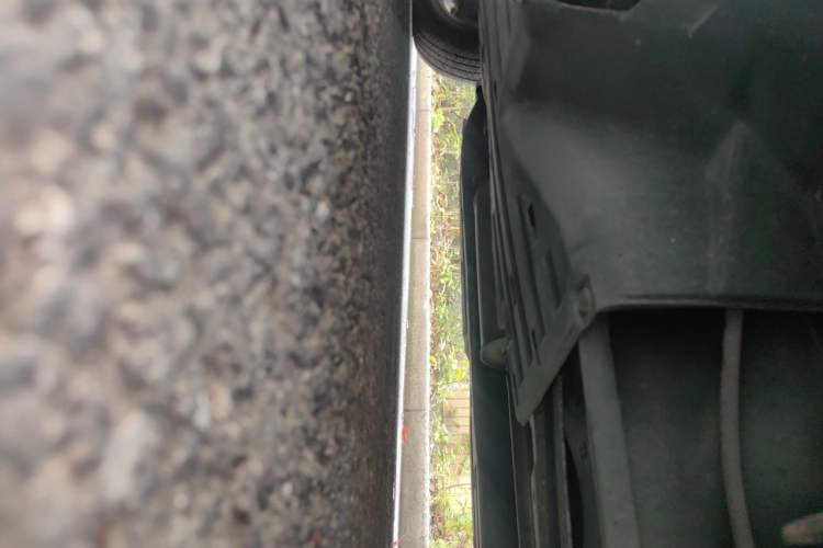Used Honda CR-V 2013 2.0L 2WD Classic Edition Chassis Rear Left
