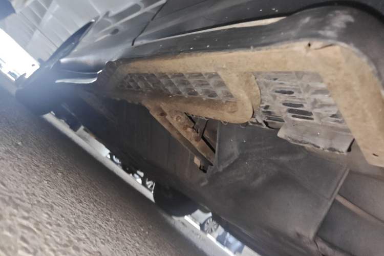 Used Honda CR-V 2013 2.4L two-wheel drive luxury version Chassis Rear Left