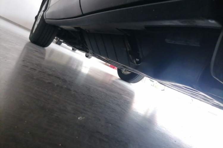 Used Honda CR-V 2013 2.4L two-wheel drive luxury version Chassis Rear Left