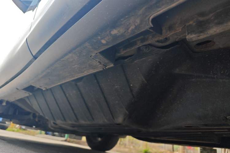 Used Honda CR-V 2013 2.4L two-wheel drive luxury version Chassis Rear Left