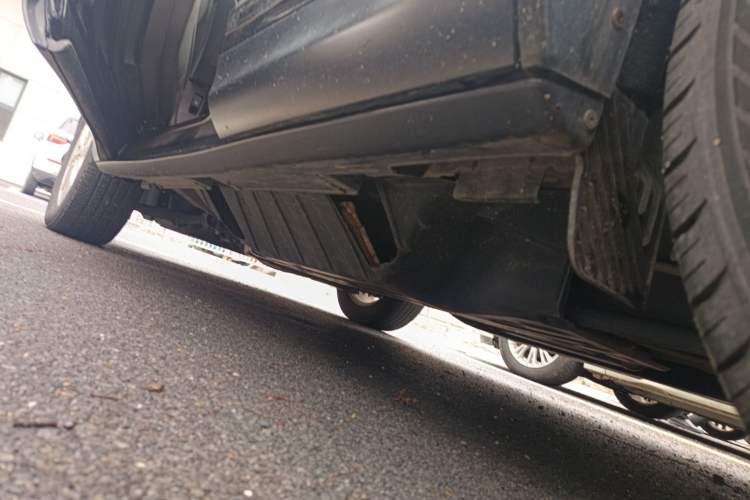 Used Honda CR-V 2013 2.0L 2WD Classic Edition Chassis Rear Left