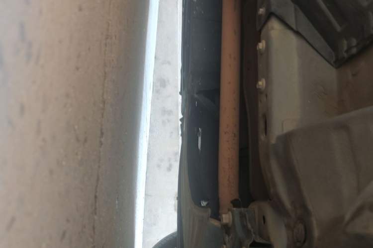 Used Honda CR-V 2013 2.0L 2WD Classic Edition Chassis Rear Left
