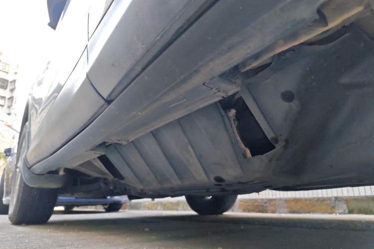 Used Honda CR-V 2013 2.4L two-wheel drive luxury version Chassis Rear Left