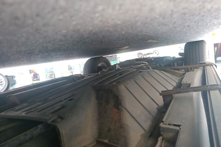 Used Honda CR-V 2013 2.4L two-wheel drive luxury version Chassis Rear Left
