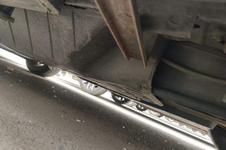 Used Honda CR-V 2013 2.0L 2WD Classic Edition Chassis Rear Left