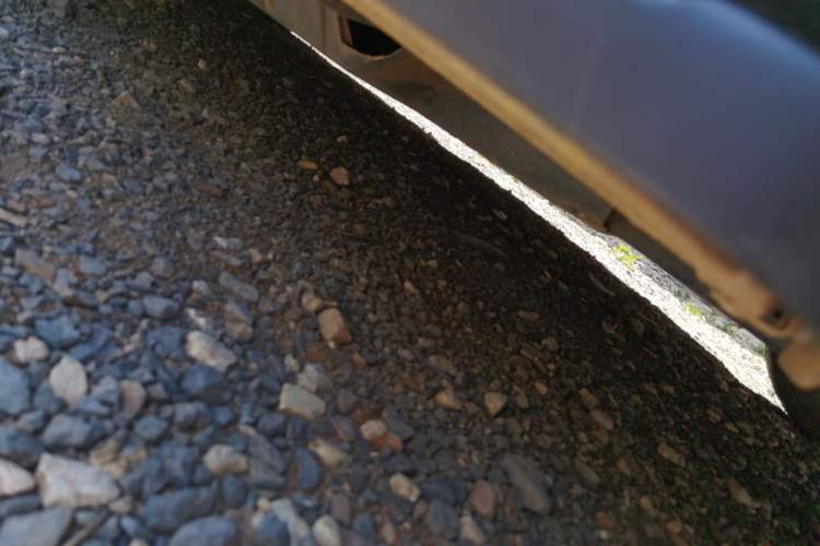 Used Honda CR-V 2013 2.0L Four-wheel Drive Classic Edition Chassis Rear Left